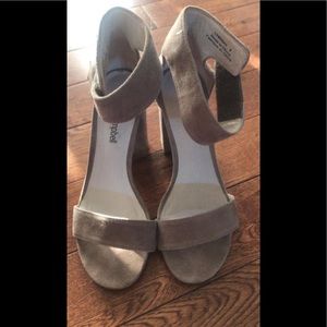 Jeffrey Campbell Block Heel